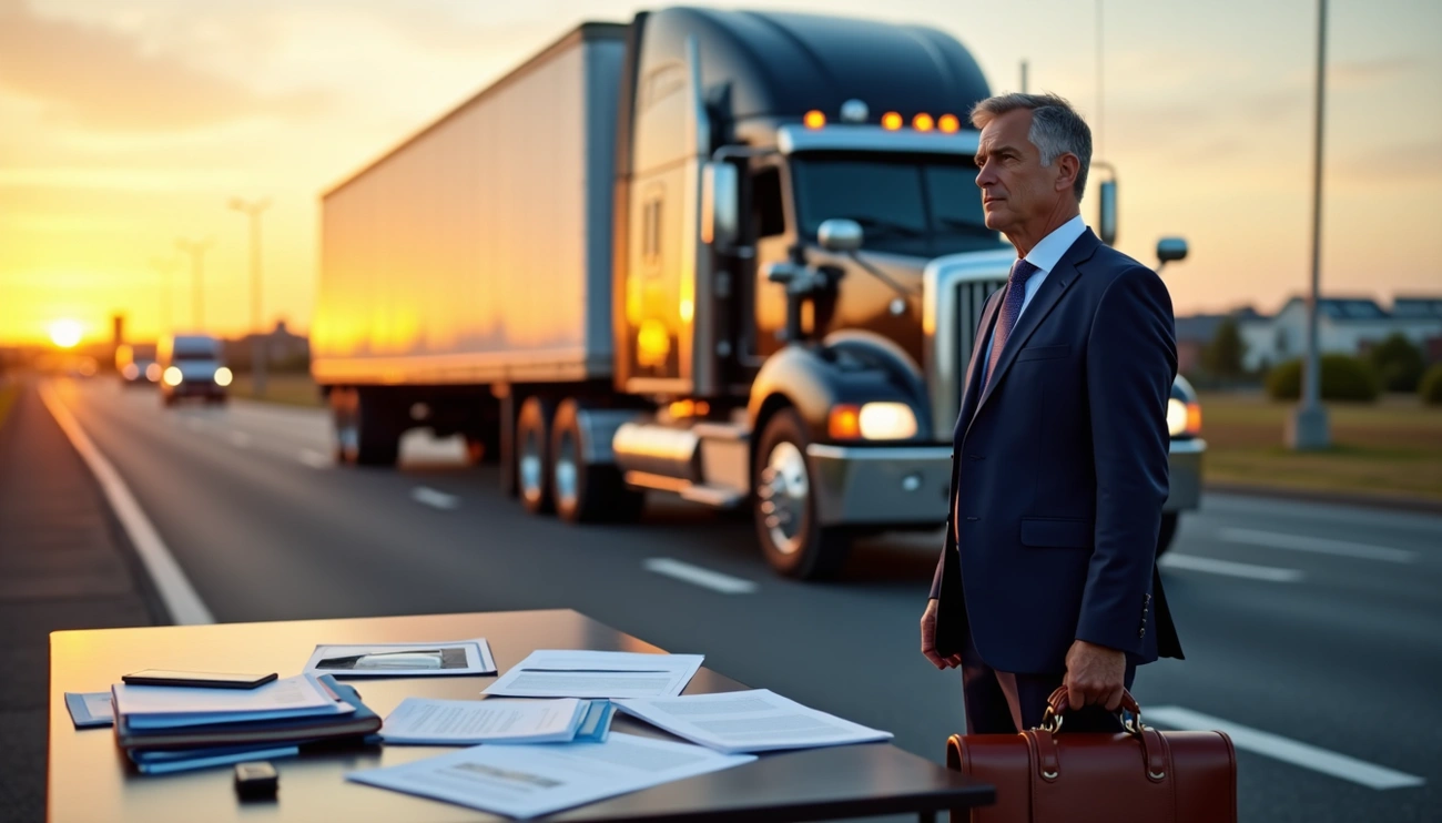 Truck accident attorneys