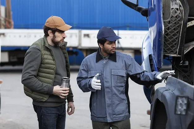 truck crash attorney