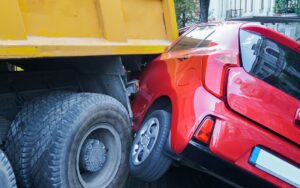 Delivery Truck Accidents