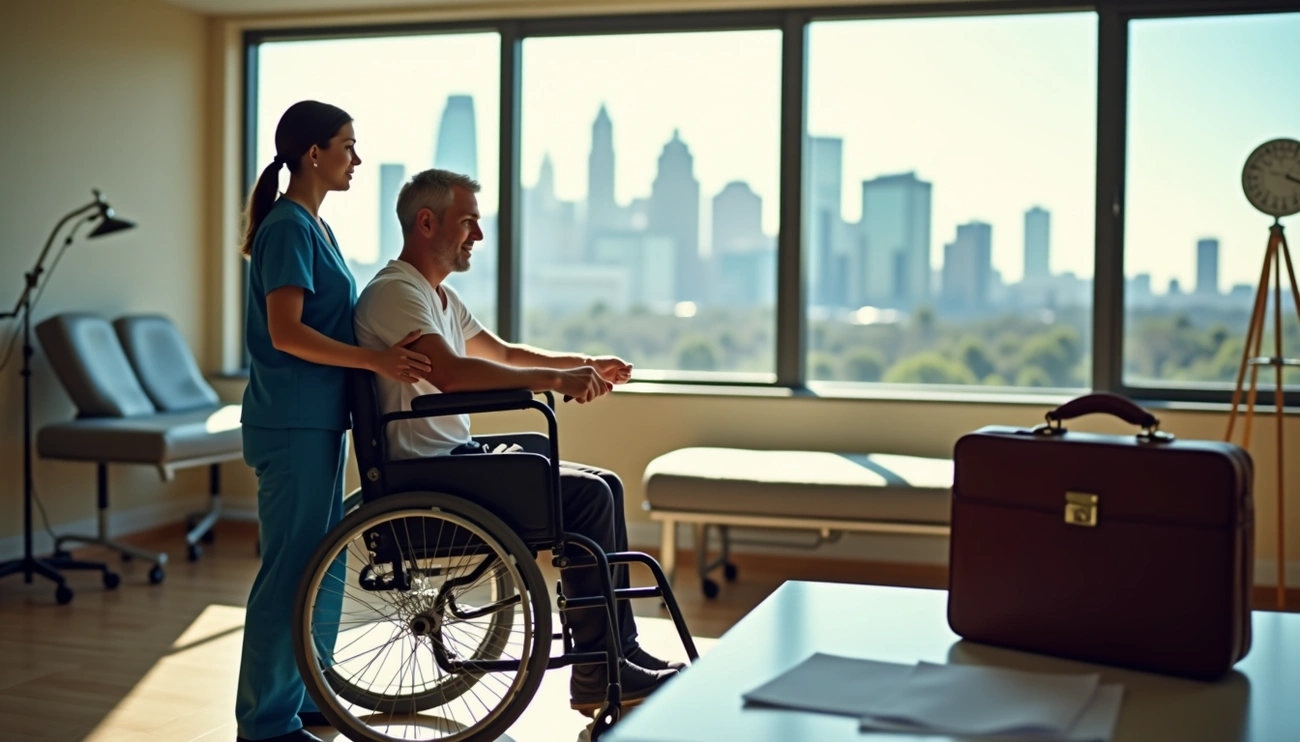 Los Angeles Spinal Cord Injury Attorney