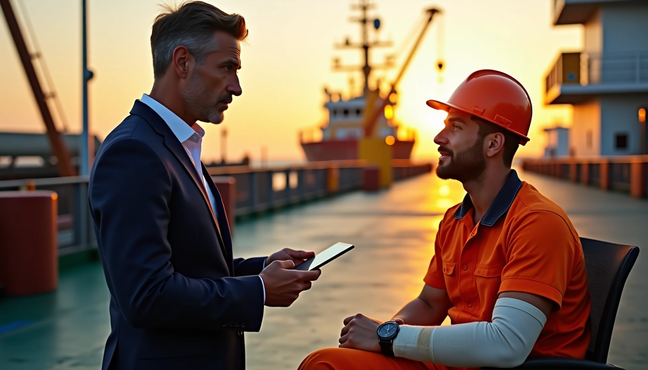 Jones Act Injury Lawyer