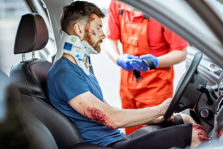 Lyft injury attorney