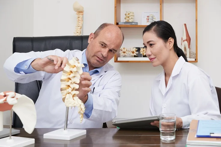 Spinal Cord Injury Attorneys Philadelphia PA