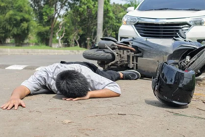 charleston motorcycle accident attorney​