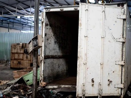 colombo law truck accident