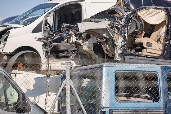 commercial vehicle wreck attorney